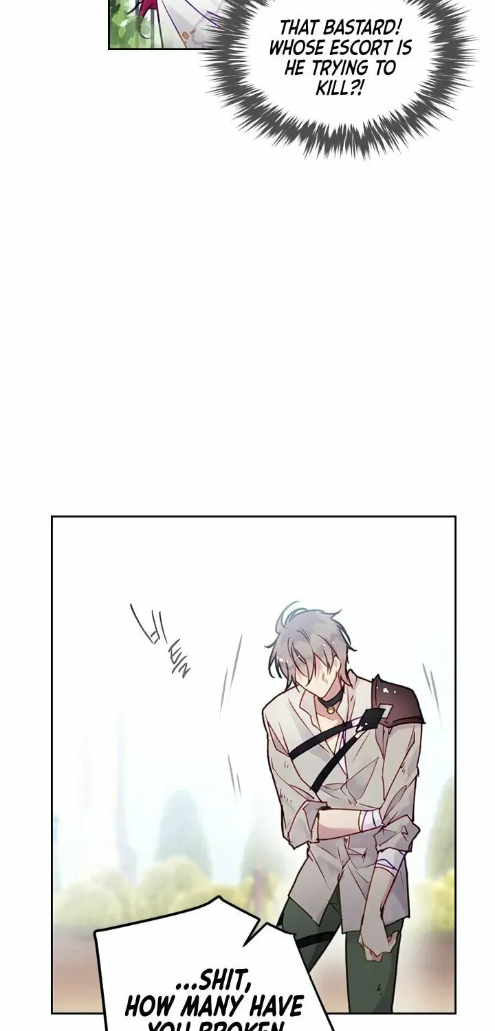 Villains Are Destined to Die Chapter 2.1 page 43 - 