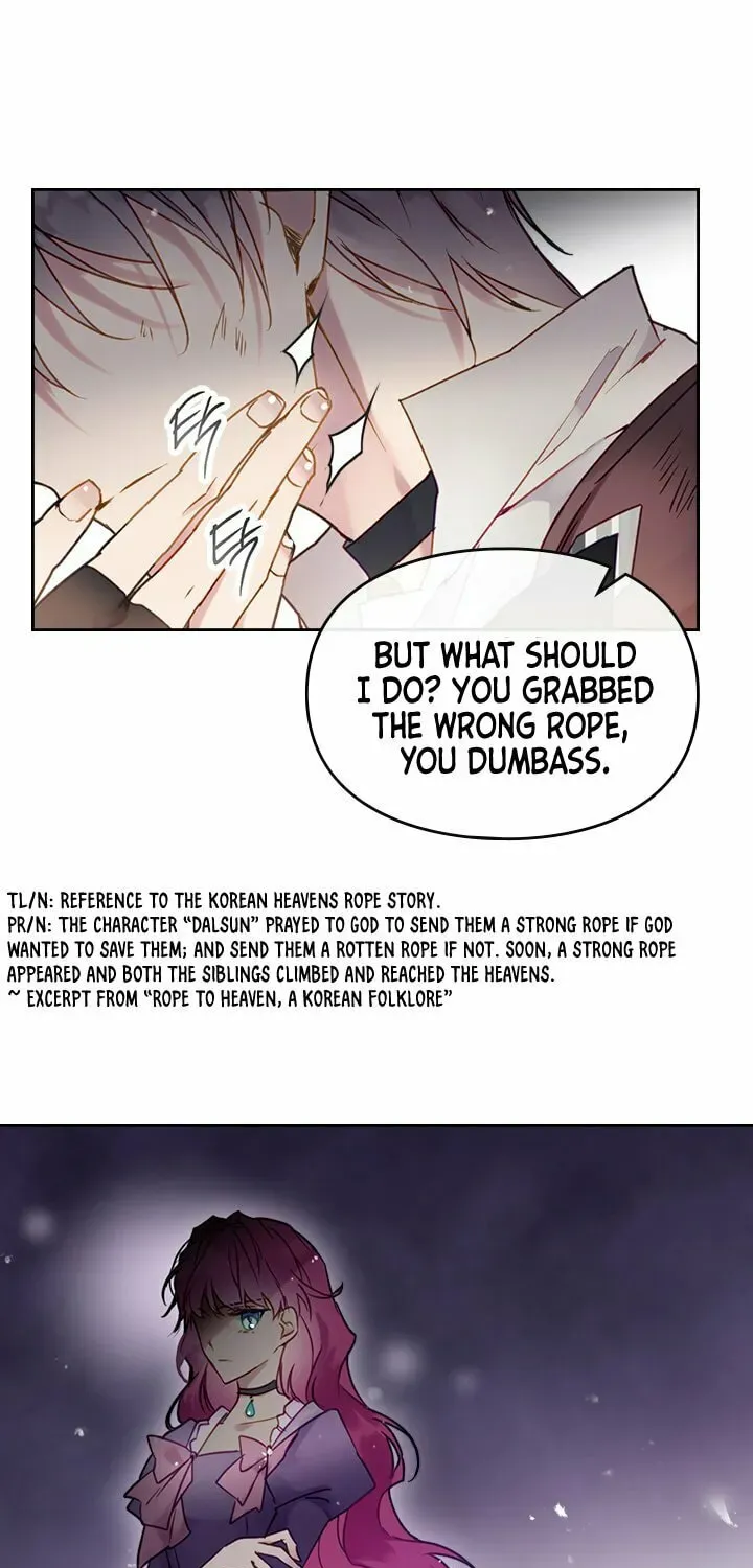 Villains Are Destined to Die Chapter 2.1 page 49 - 