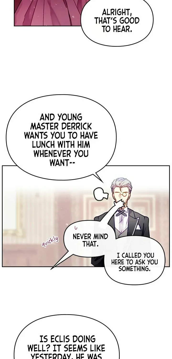 Villains Are Destined to Die Chapter 2.1 page 6 - 