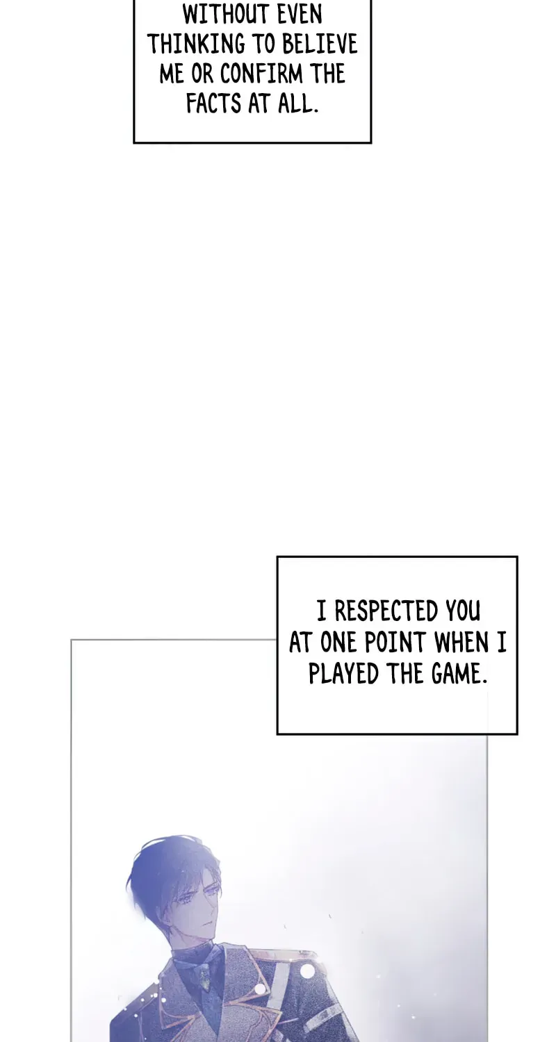 Villains Are Destined to Die Chapter 2.2 page 32 - 