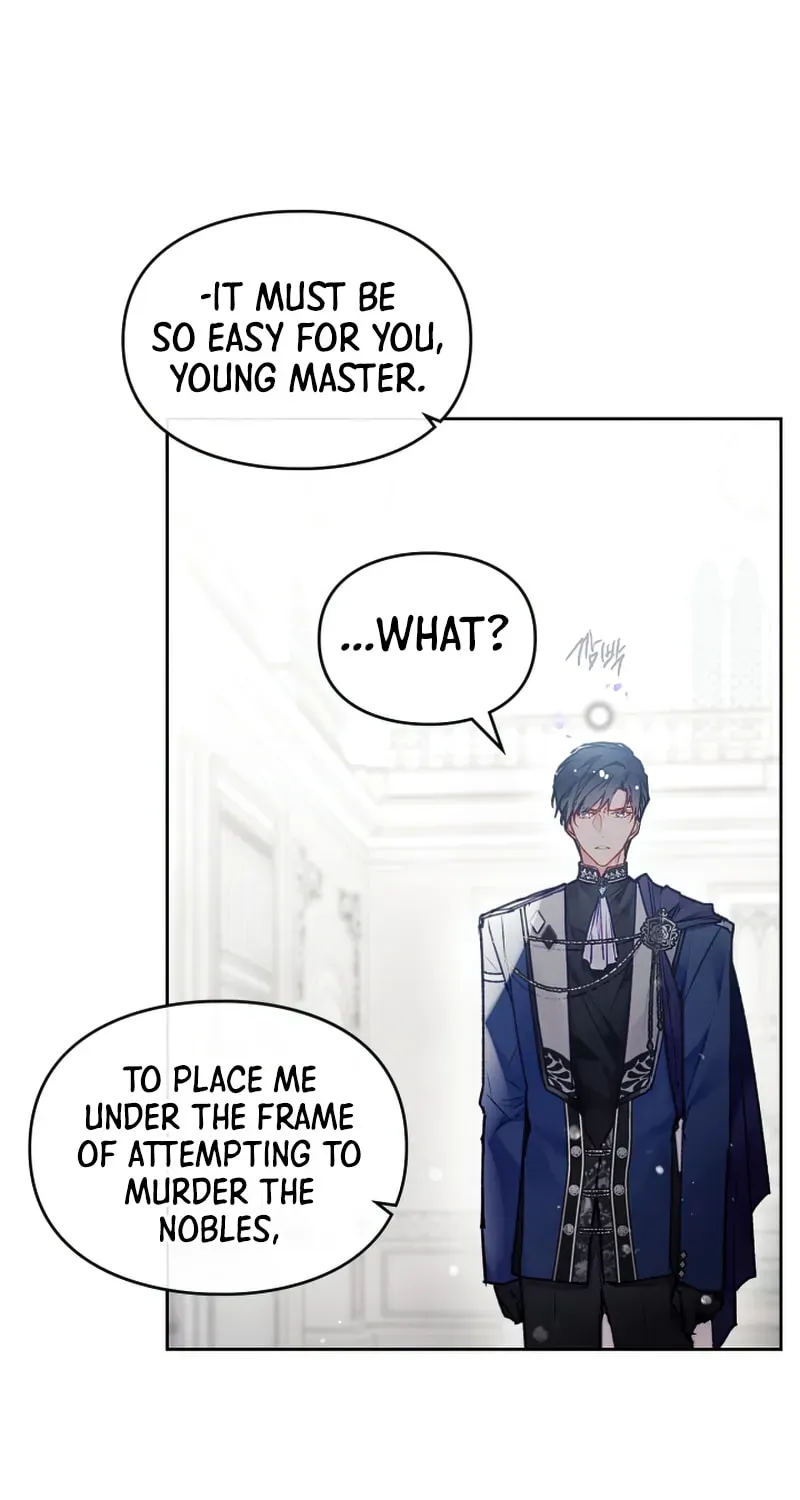 Villains Are Destined to Die Chapter 2.2 page 35 - 