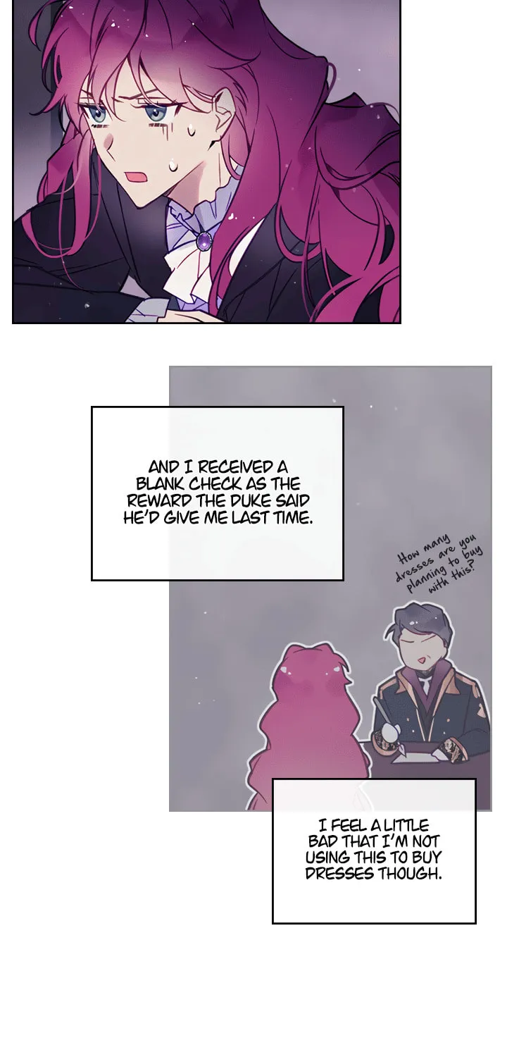 Villains Are Destined to Die Chapter 20 page 21 - 