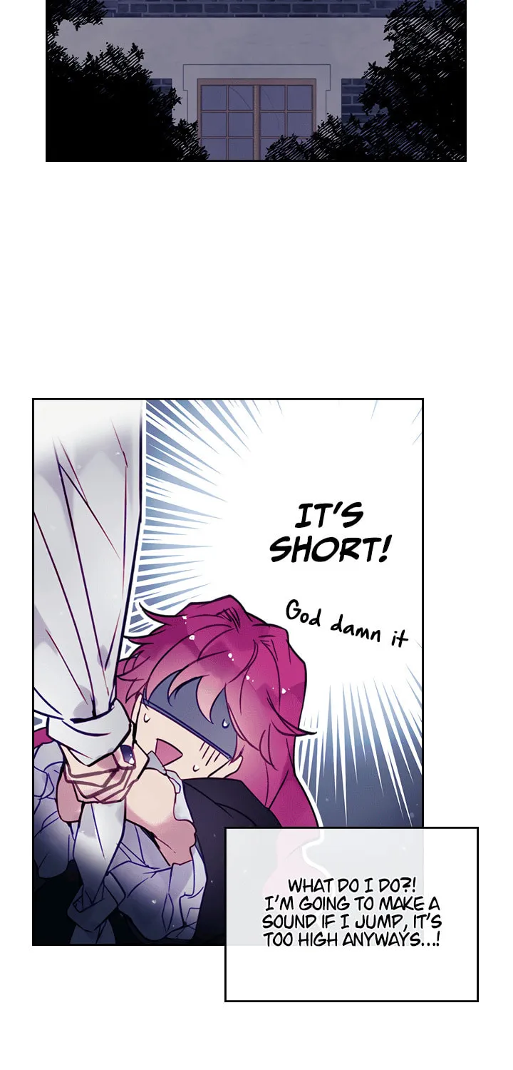 Villains Are Destined to Die Chapter 20 page 25 - 