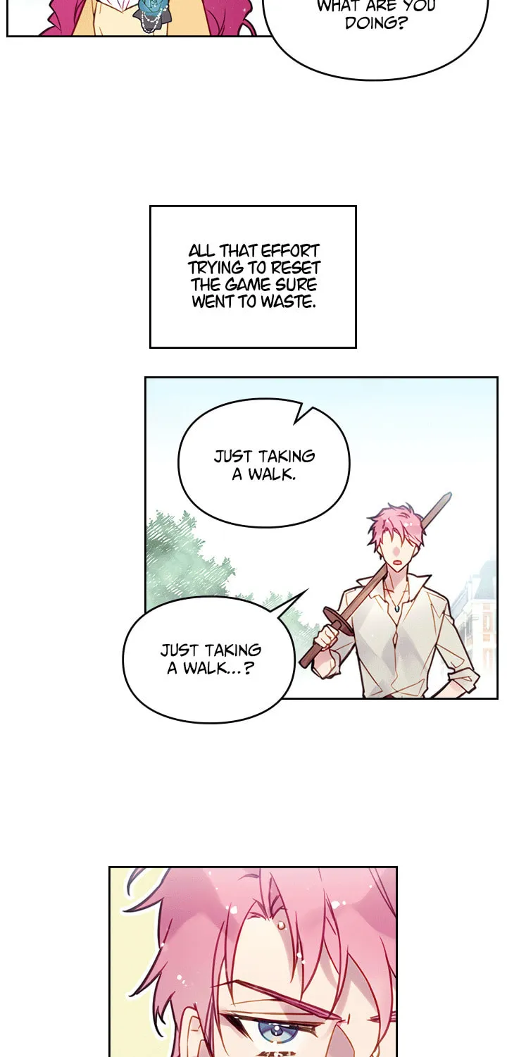 Villains Are Destined to Die Chapter 20 page 4 - 