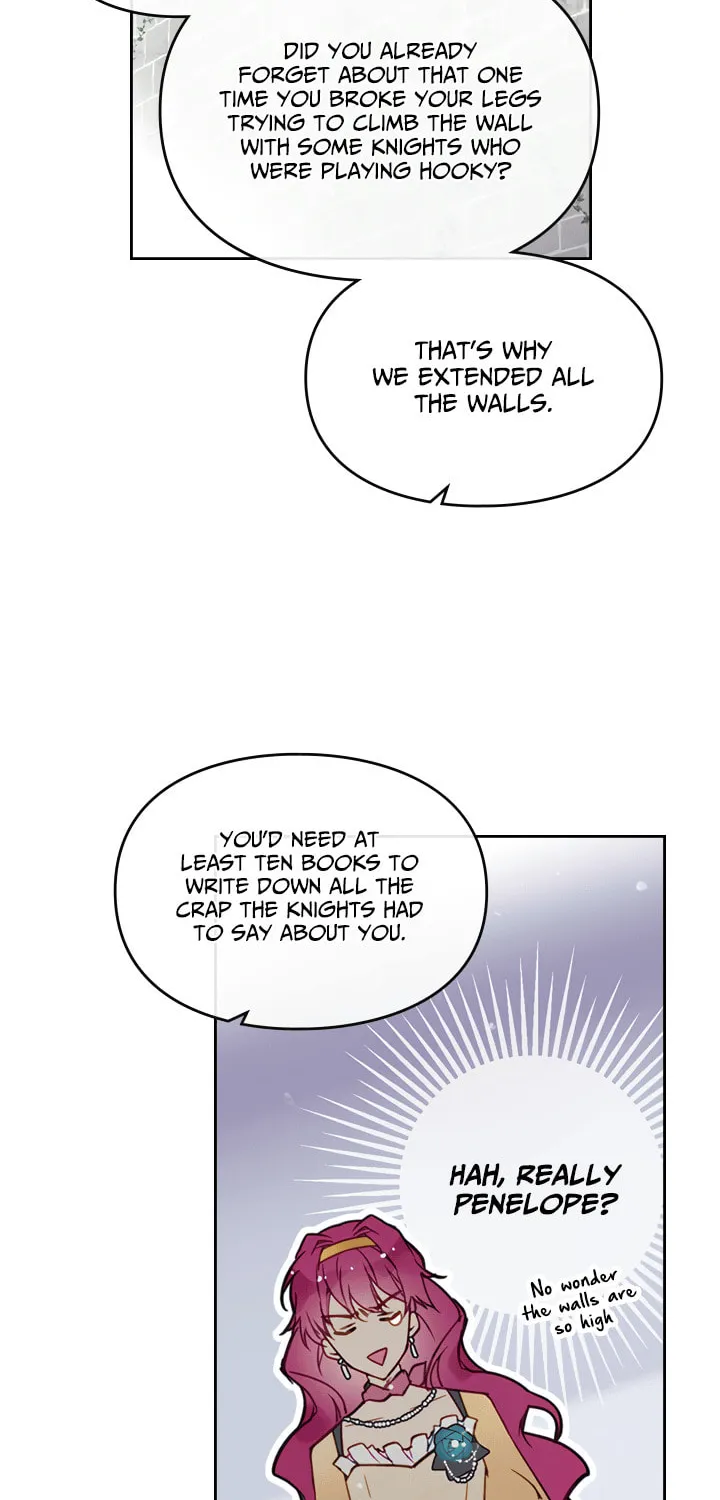 Villains Are Destined to Die Chapter 20 page 10 - 