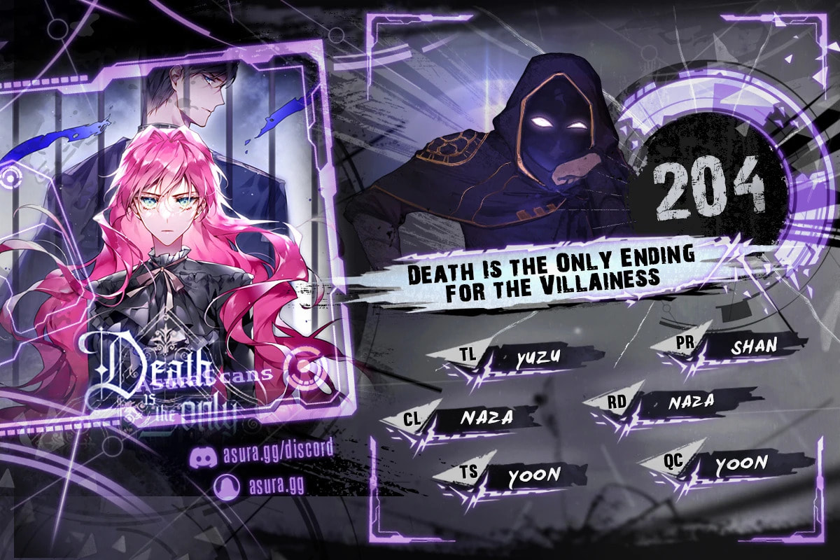 Villains Are Destined to Die Chapter 204 page 1 - 