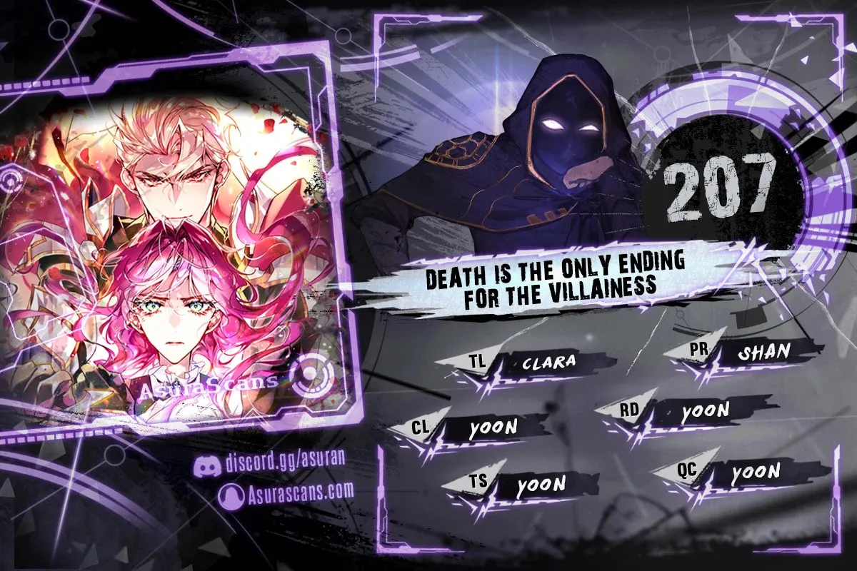 Villains Are Destined to Die Chapter 207 page 1 - 