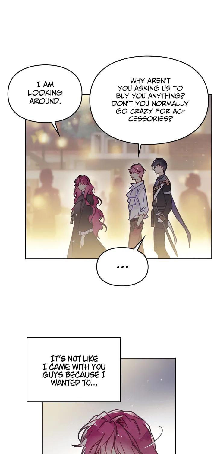 Villains Are Destined to Die Chapter 21 page 32 - 