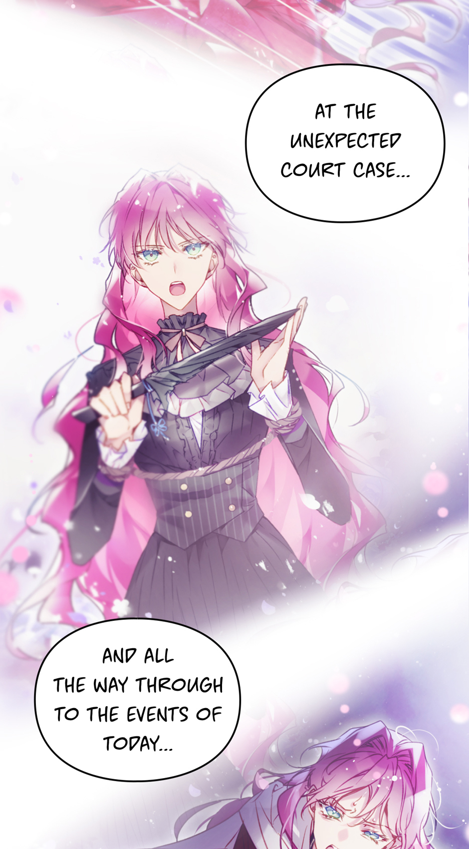 Villains Are Destined to Die Chapter 210 page 12 - 