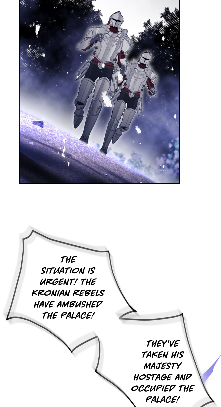 Villains Are Destined to Die Chapter 210 page 28 - 