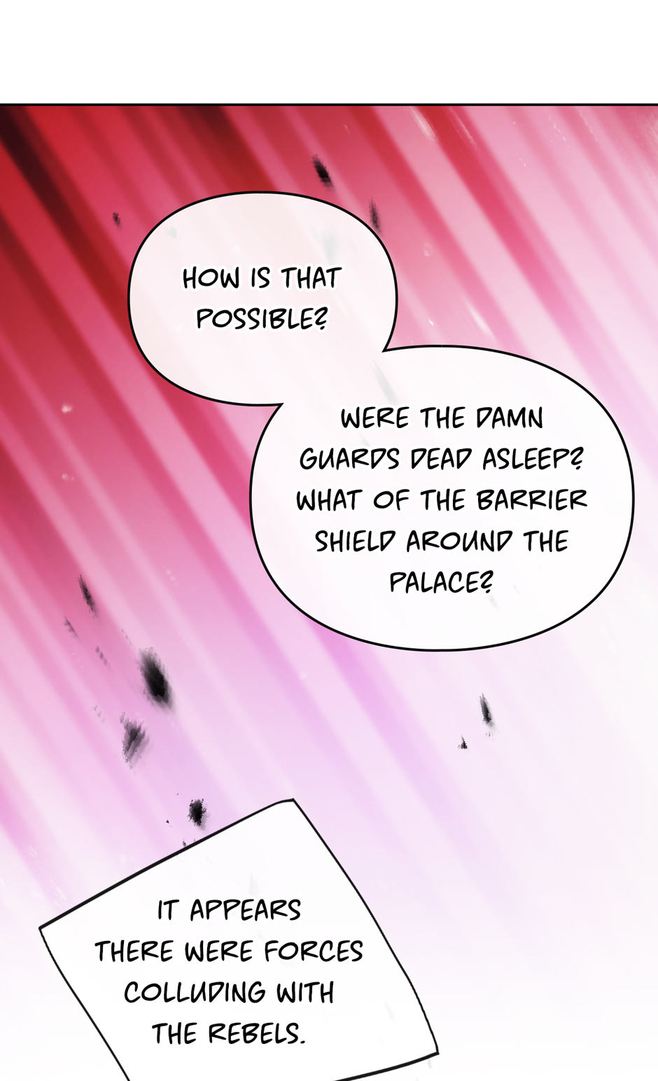Villains Are Destined to Die Chapter 210 page 30 - 