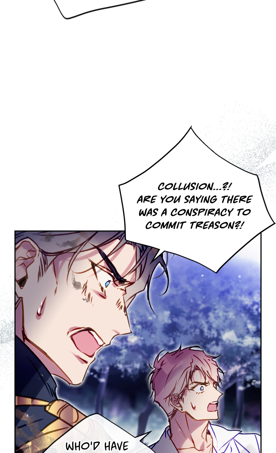 Villains Are Destined to Die Chapter 210 page 31 - 