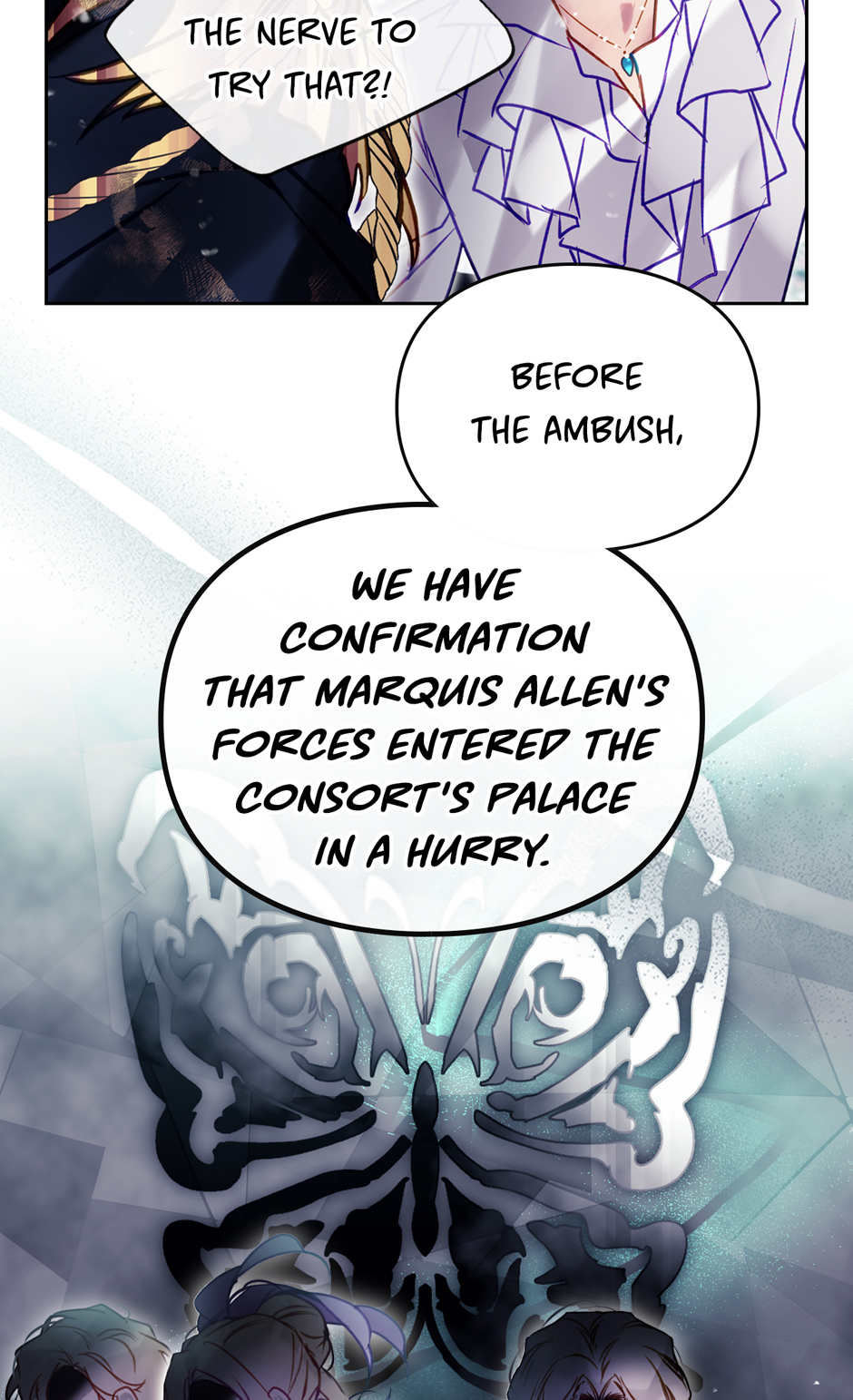 Villains Are Destined to Die Chapter 210 page 32 - 