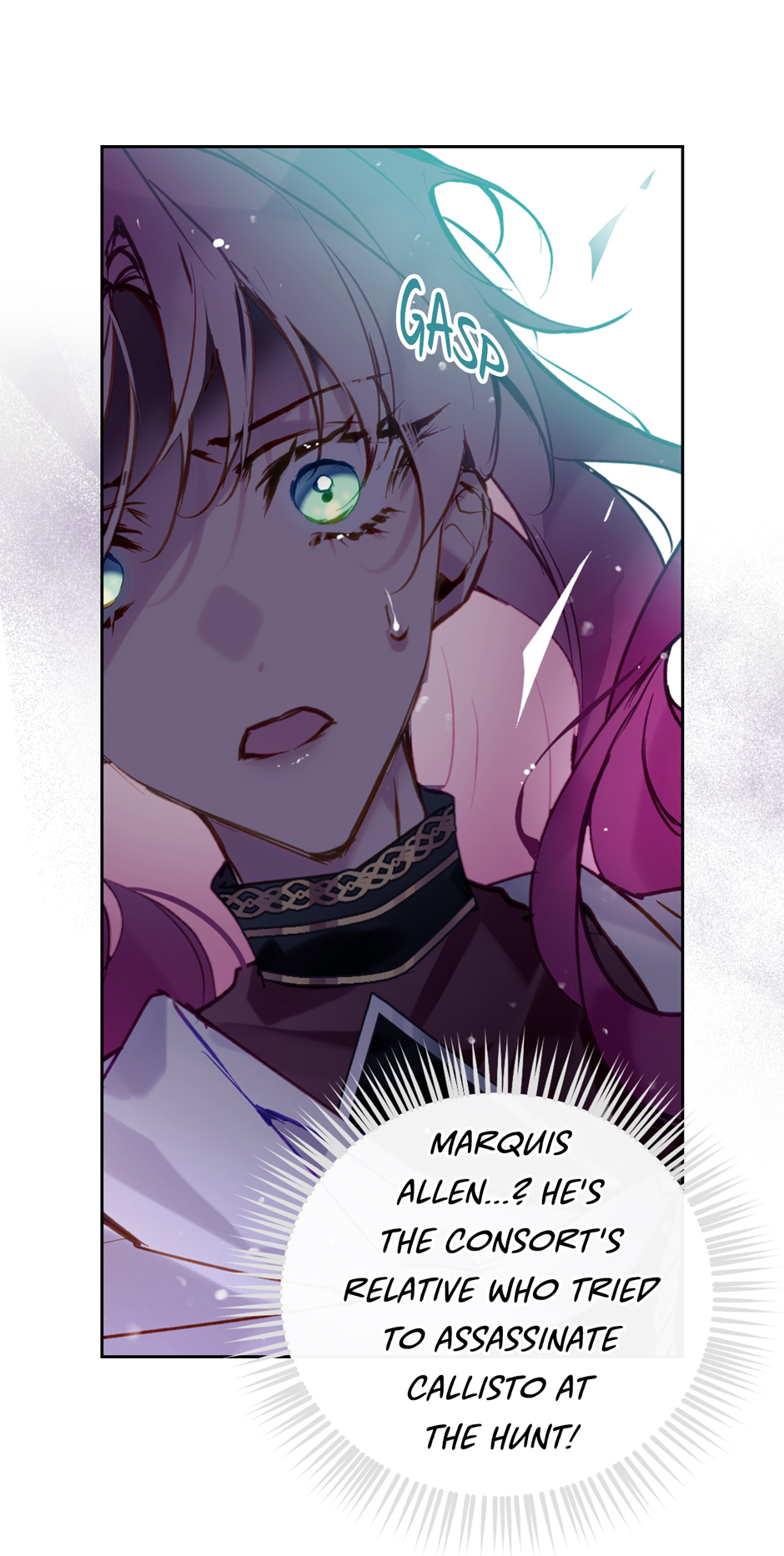 Villains Are Destined to Die Chapter 210 page 34 - 