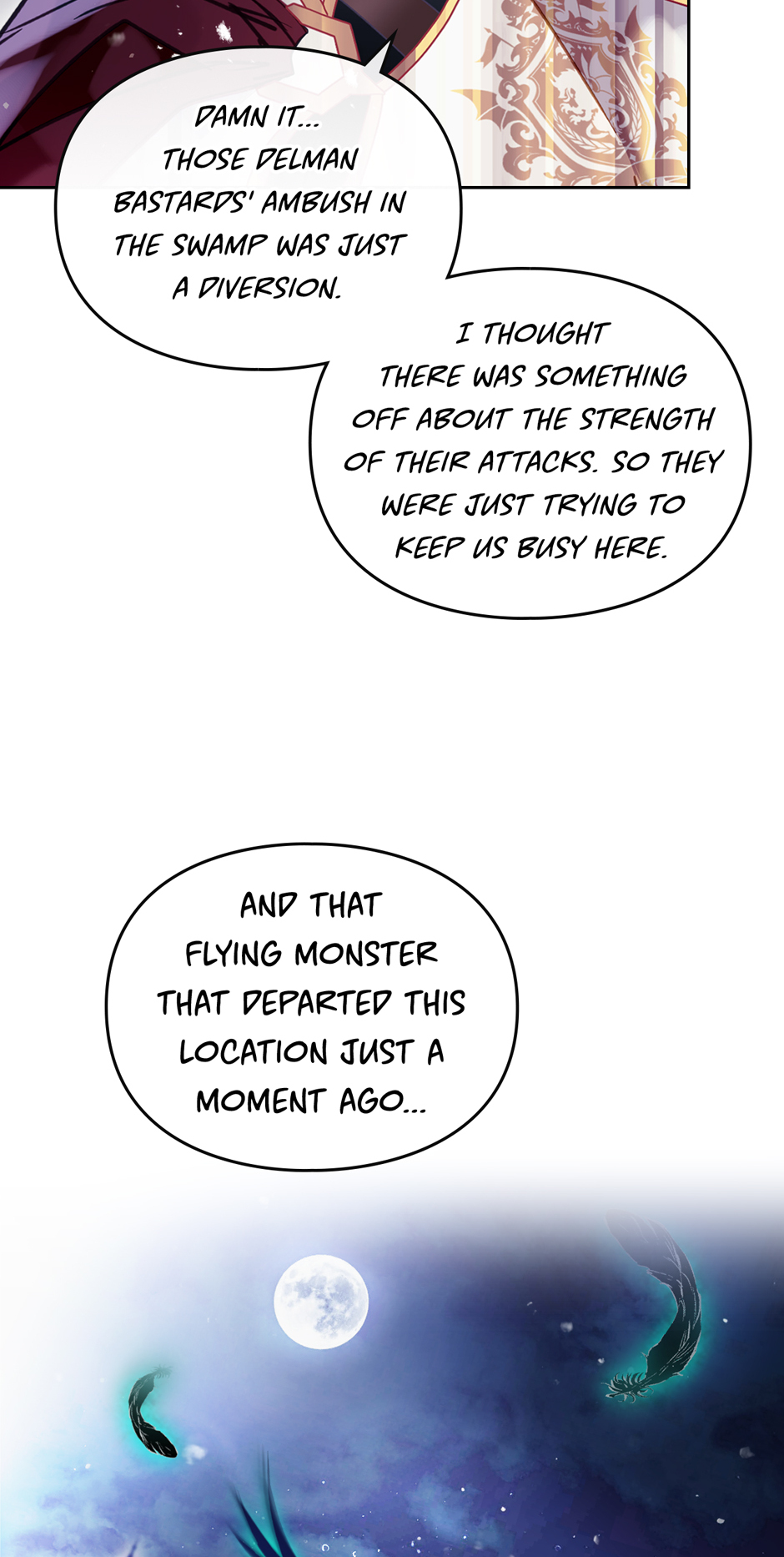 Villains Are Destined to Die Chapter 210 page 37 - 