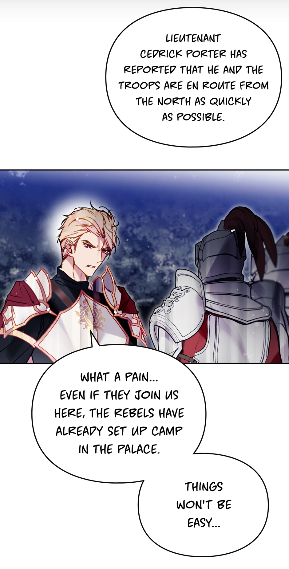 Villains Are Destined to Die Chapter 210 page 42 - 