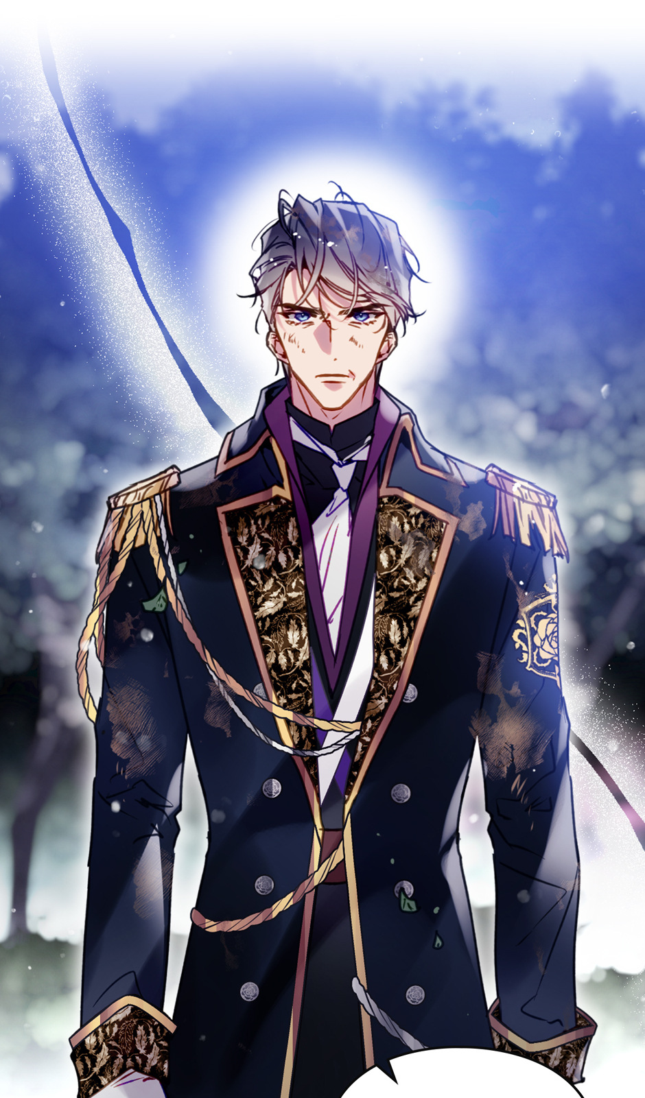 Villains Are Destined to Die Chapter 210 page 44 - 