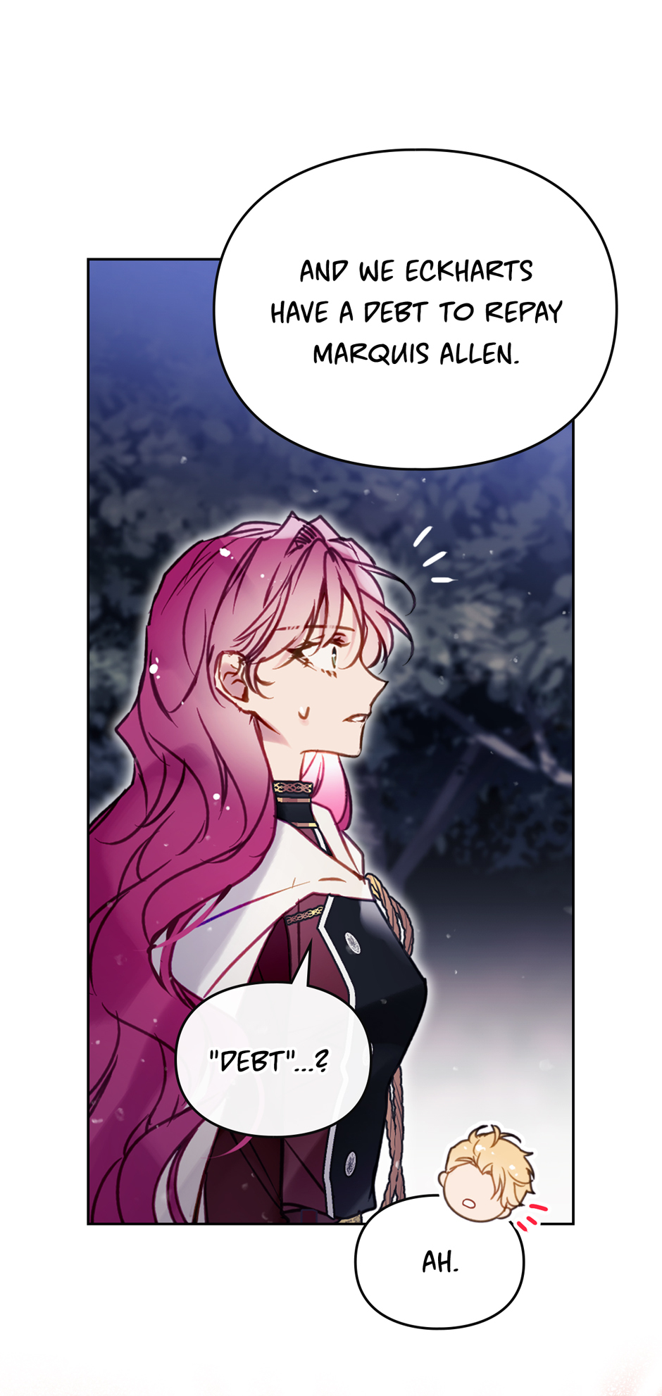 Villains Are Destined to Die Chapter 210 page 48 - 