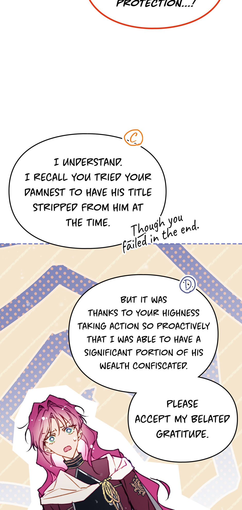 Villains Are Destined to Die Chapter 210 page 50 - 