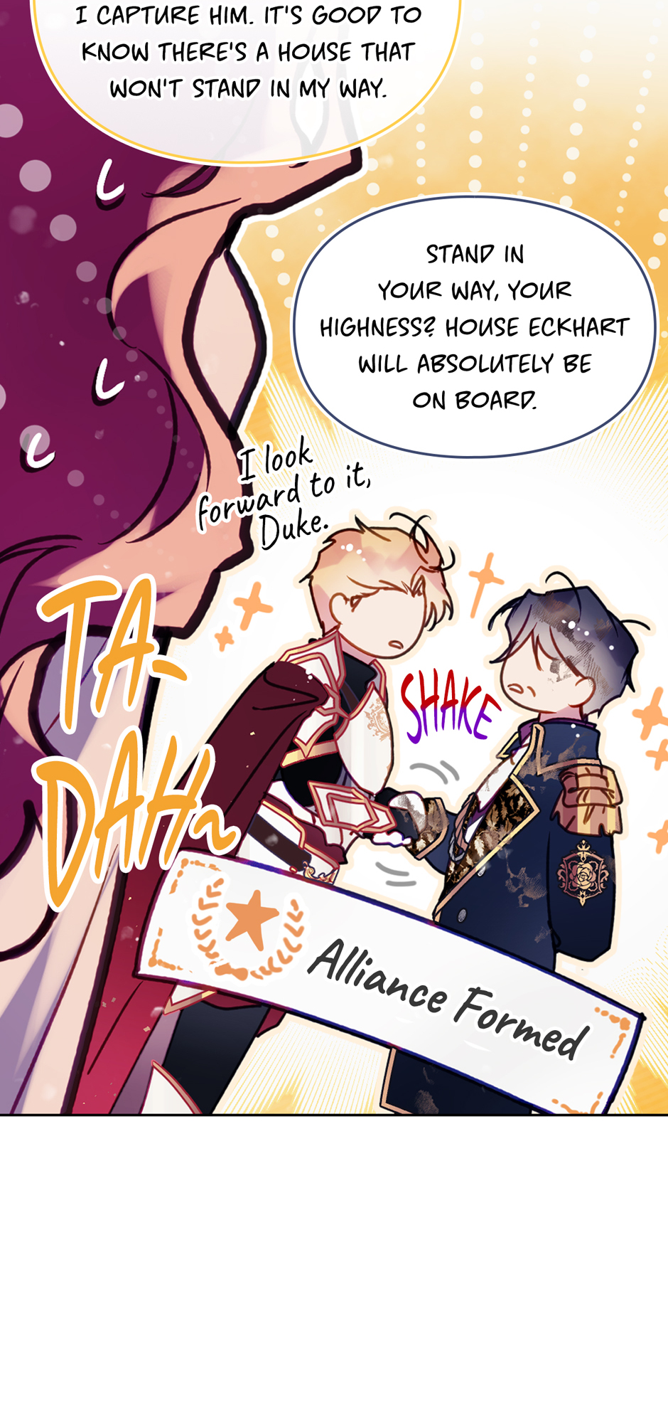 Villains Are Destined to Die Chapter 210 page 52 - 
