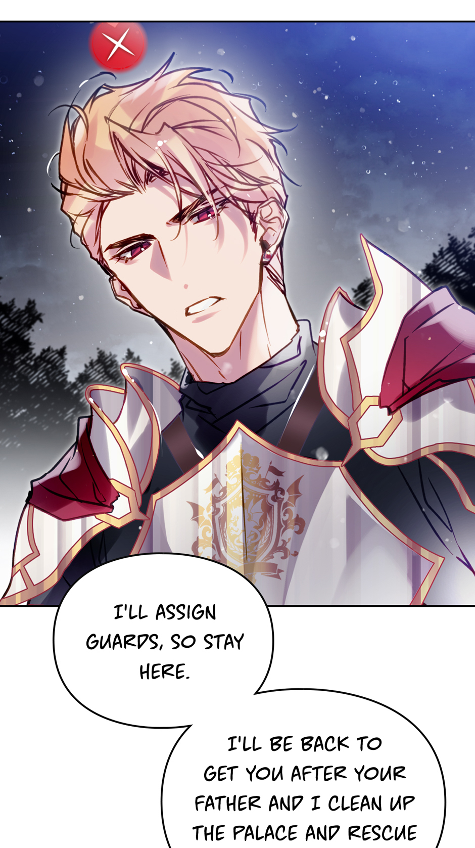 Villains Are Destined to Die Chapter 210 page 54 - 