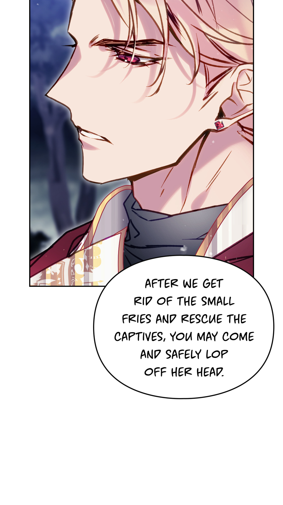 Villains Are Destined to Die Chapter 210 page 58 - 