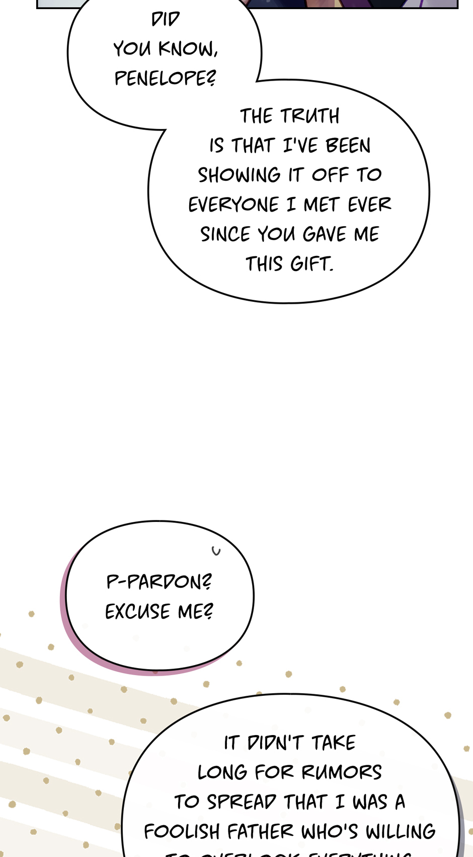 Villains Are Destined to Die Chapter 210 page 8 - 