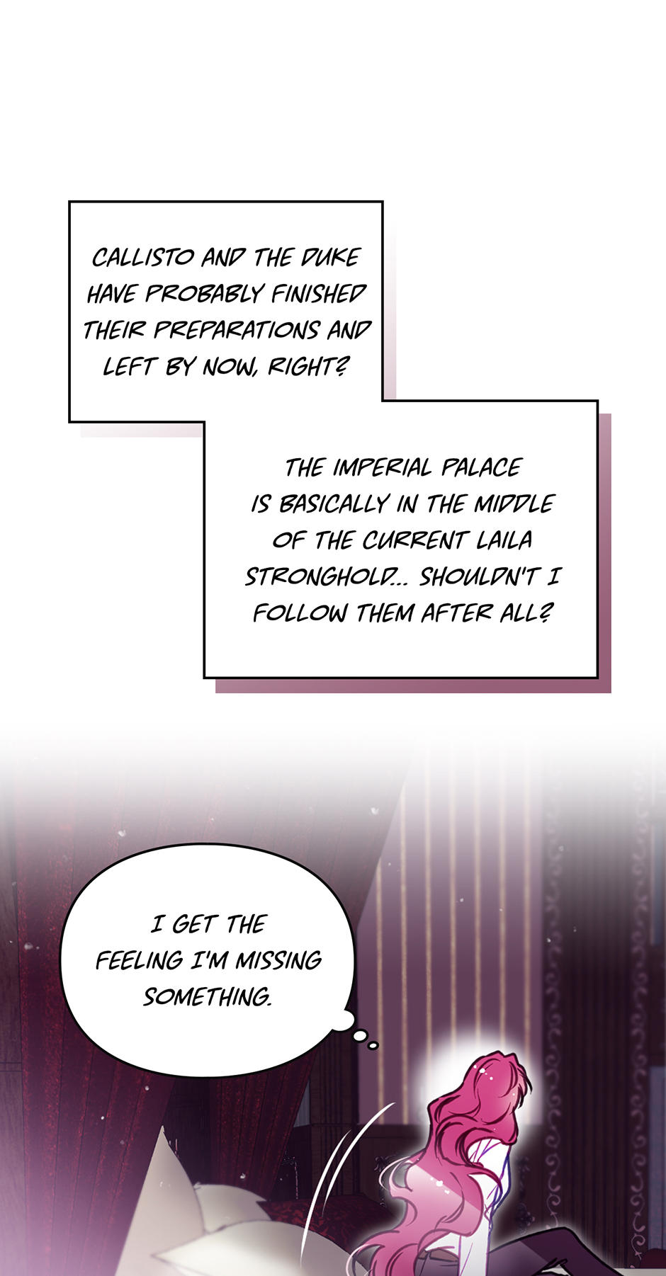 Villains Are Destined to Die Chapter 211 page 2 - 