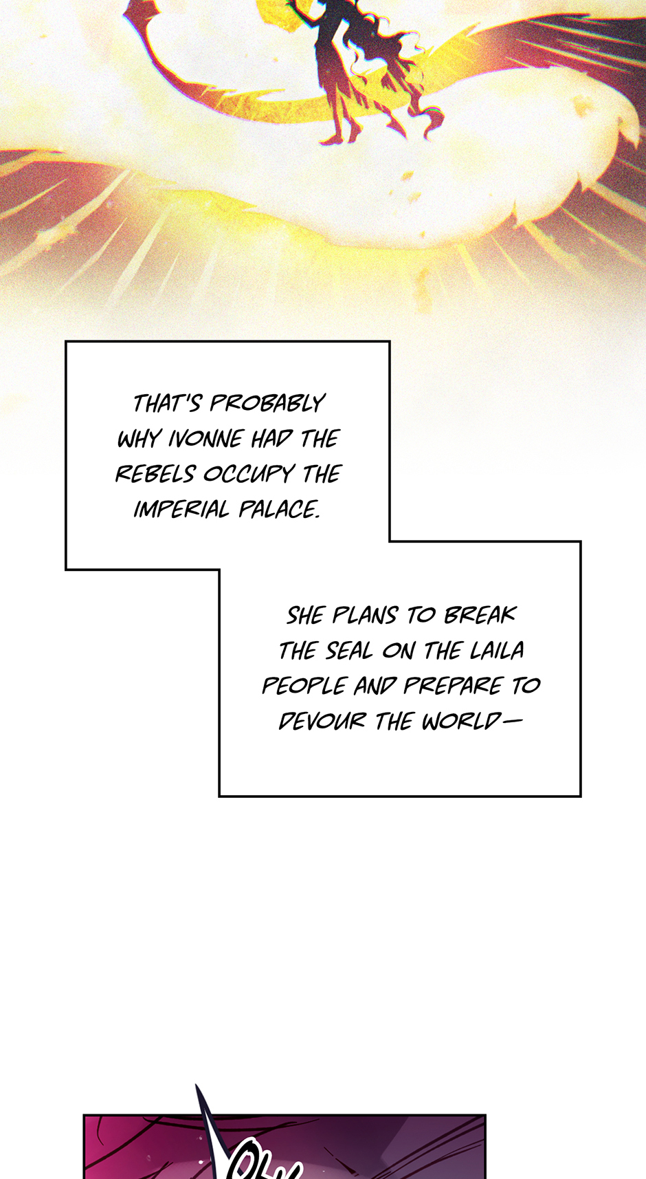 Villains Are Destined to Die Chapter 211 page 11 - 