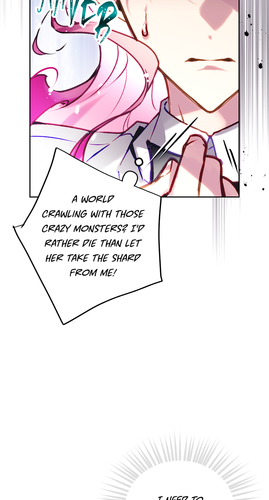 Villains Are Destined to Die Chapter 211 page 15 - 