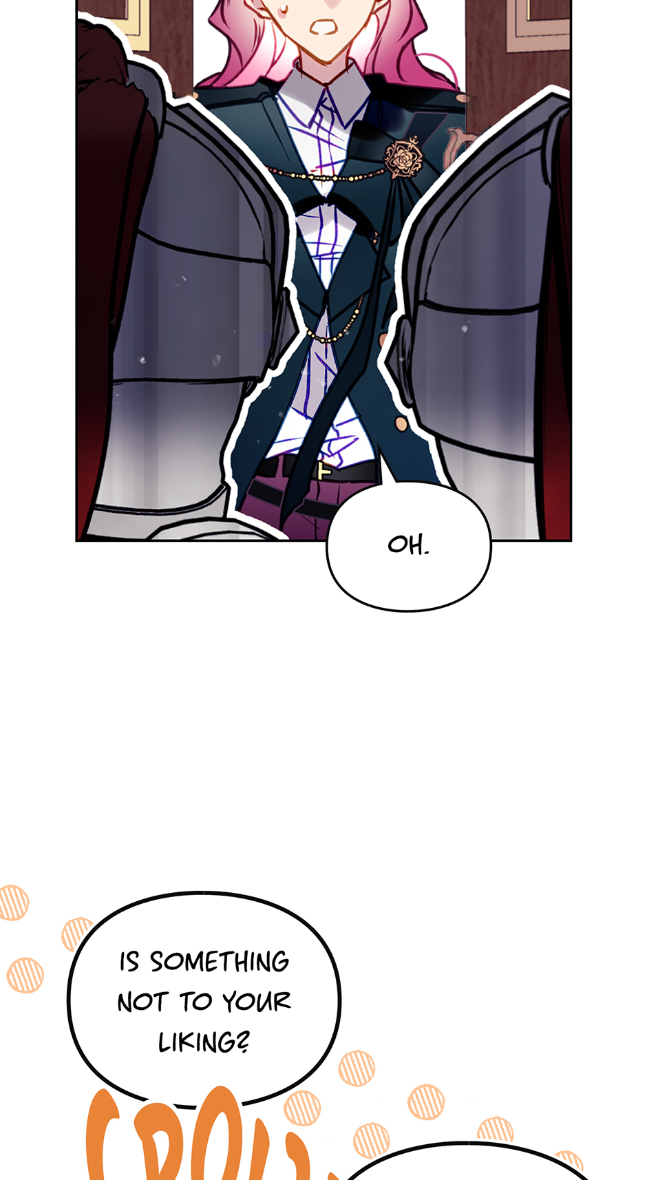 Villains Are Destined to Die Chapter 211 page 18 - 