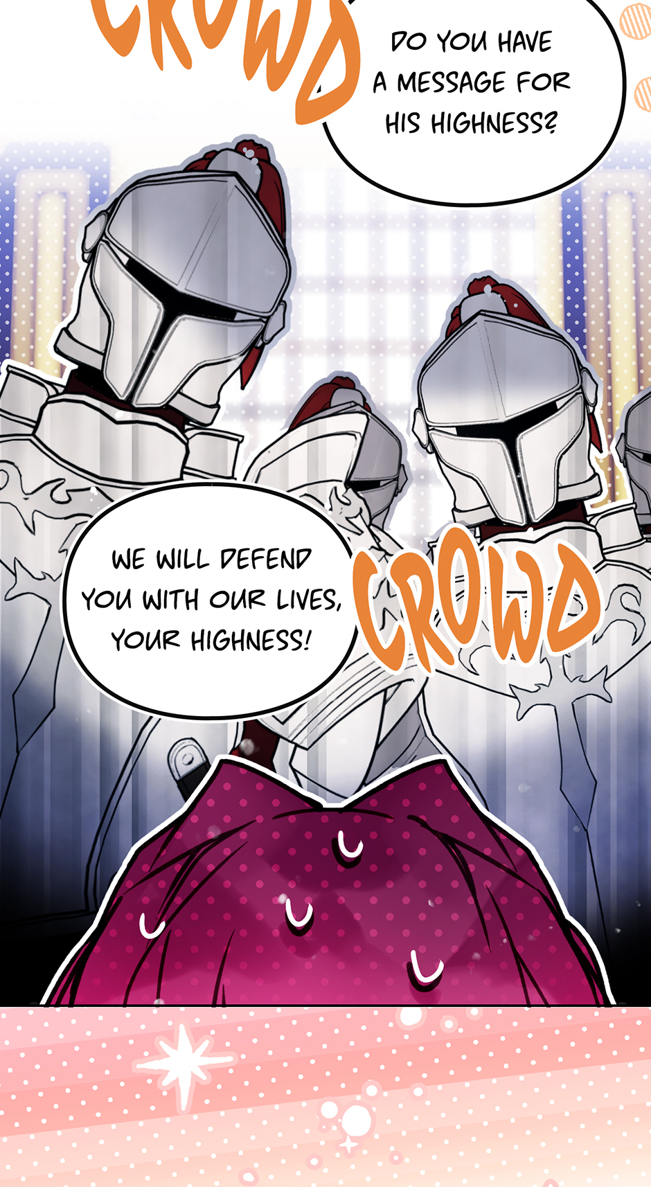 Villains Are Destined to Die Chapter 211 page 19 - 