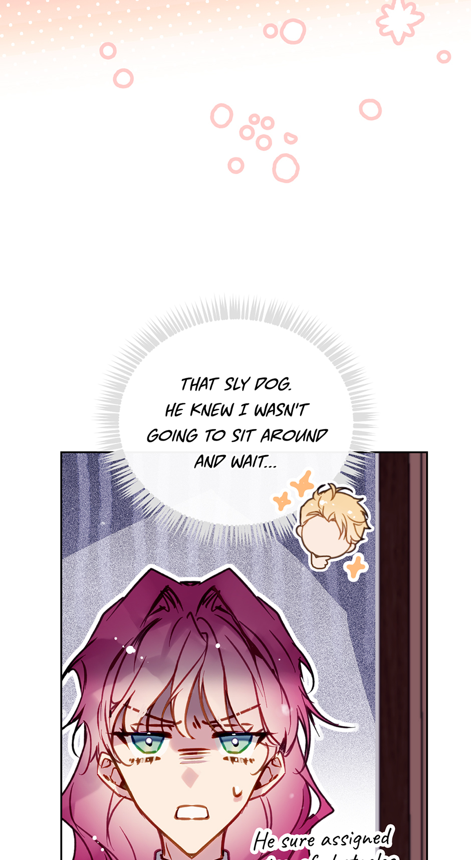 Villains Are Destined to Die Chapter 211 page 20 - 