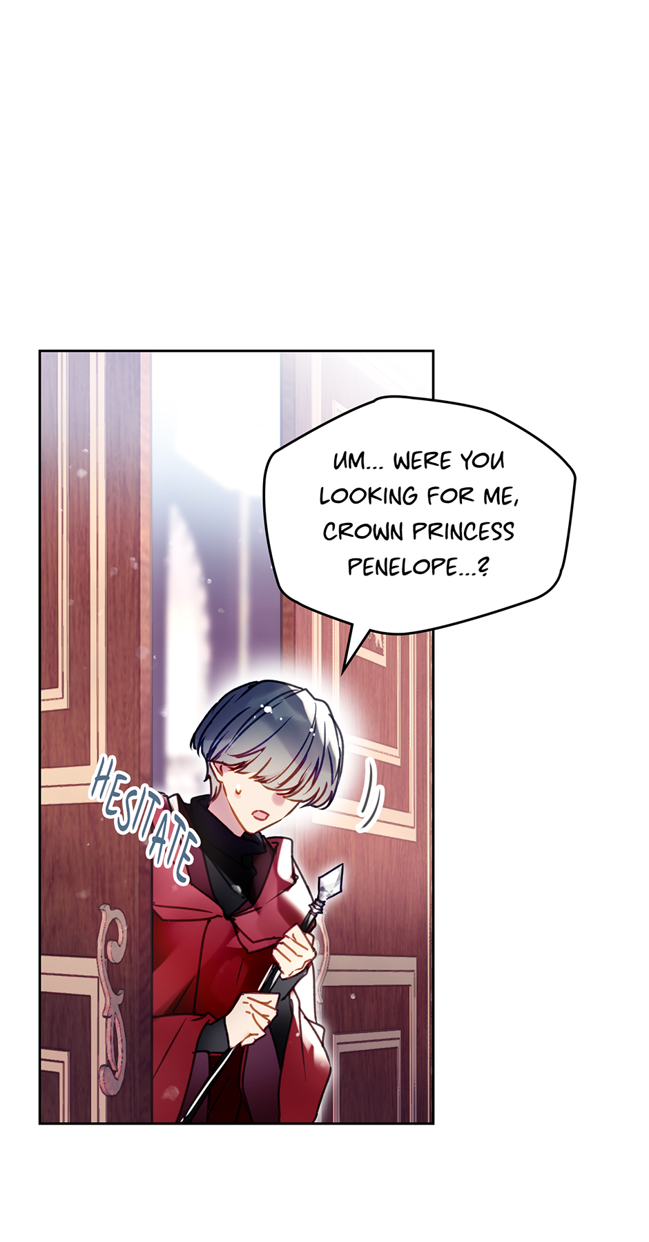 Villains Are Destined to Die Chapter 211 page 23 - 