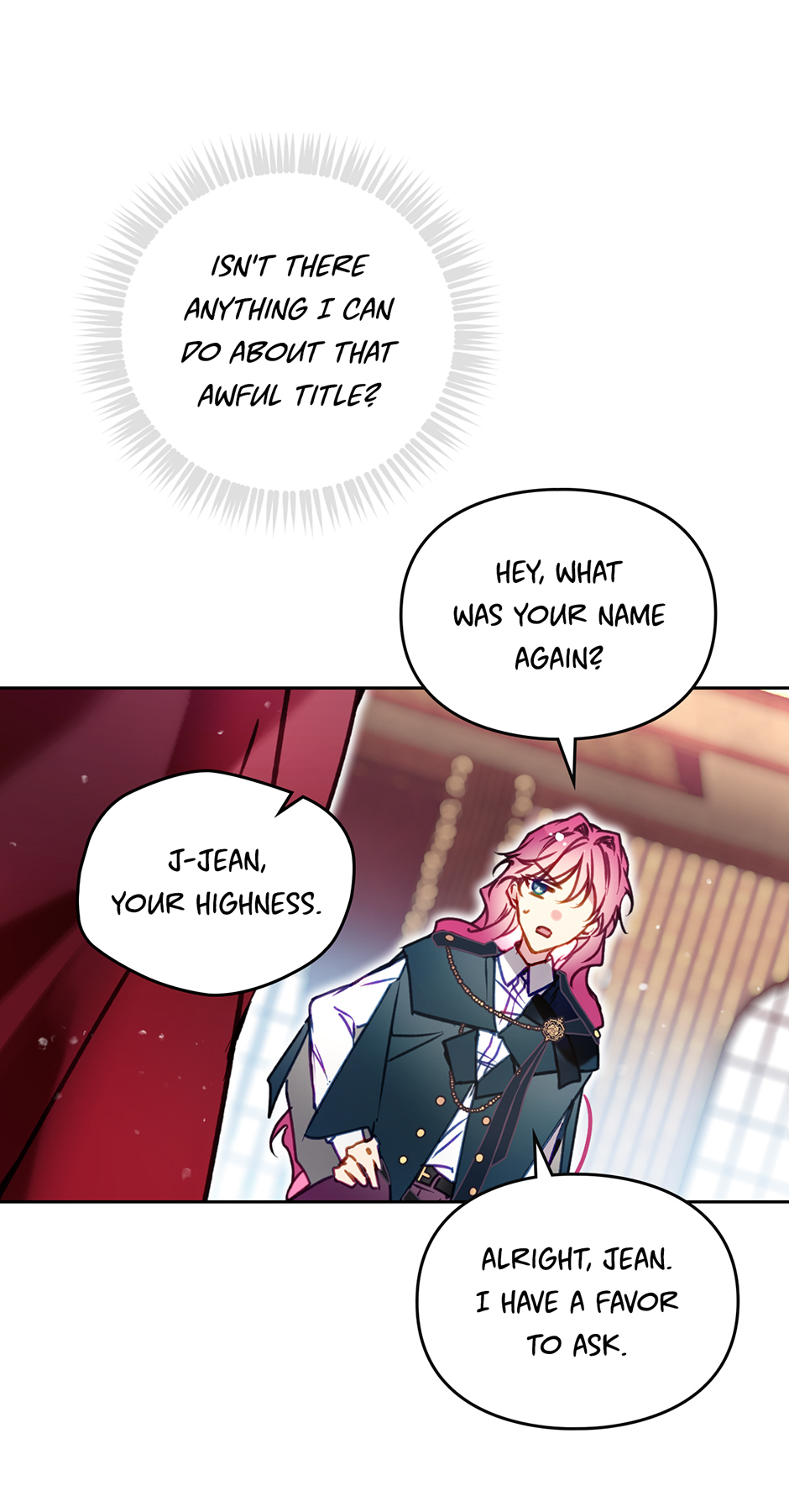 Villains Are Destined to Die Chapter 211 page 24 - 