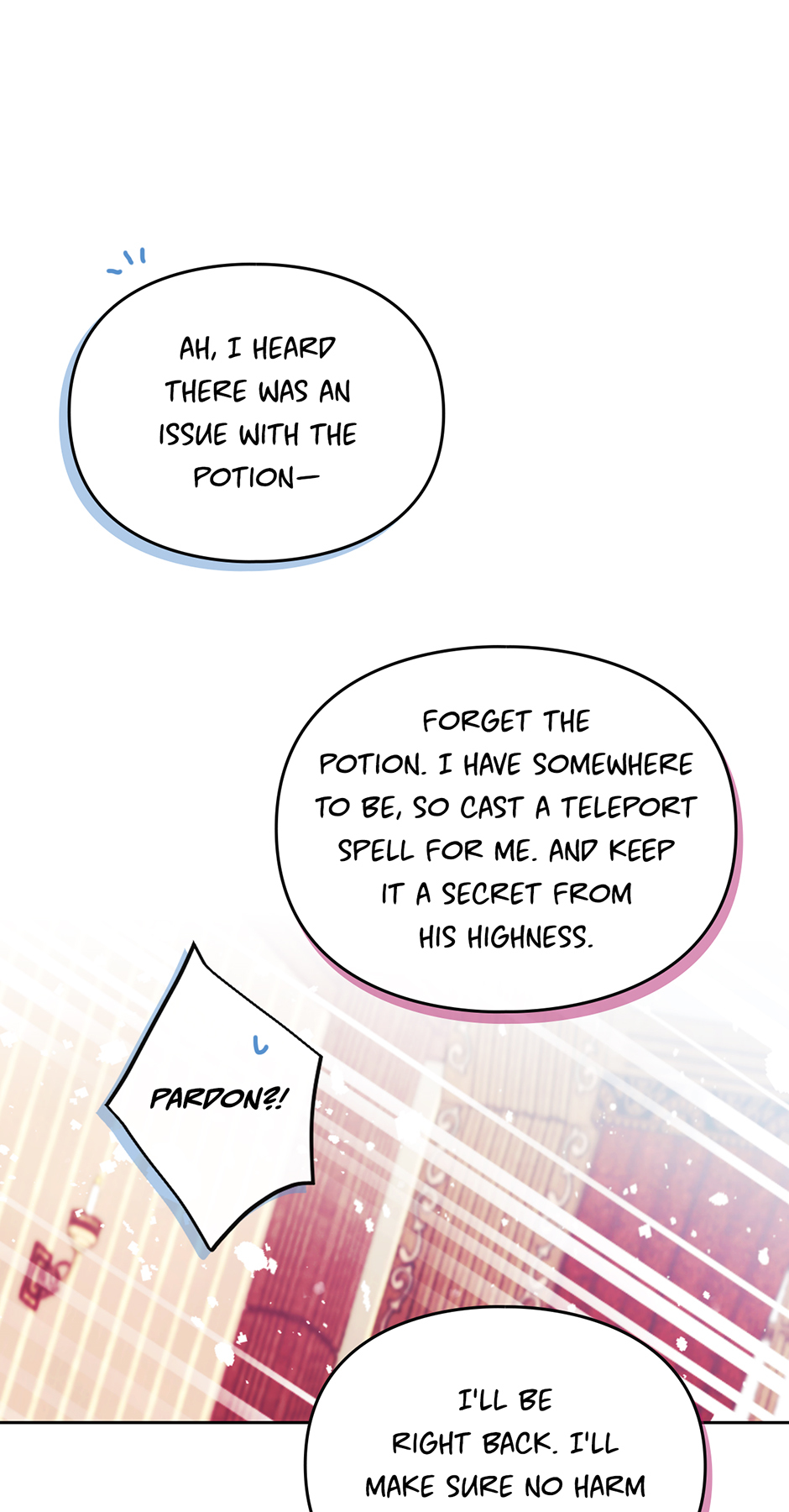 Villains Are Destined to Die Chapter 211 page 25 - 