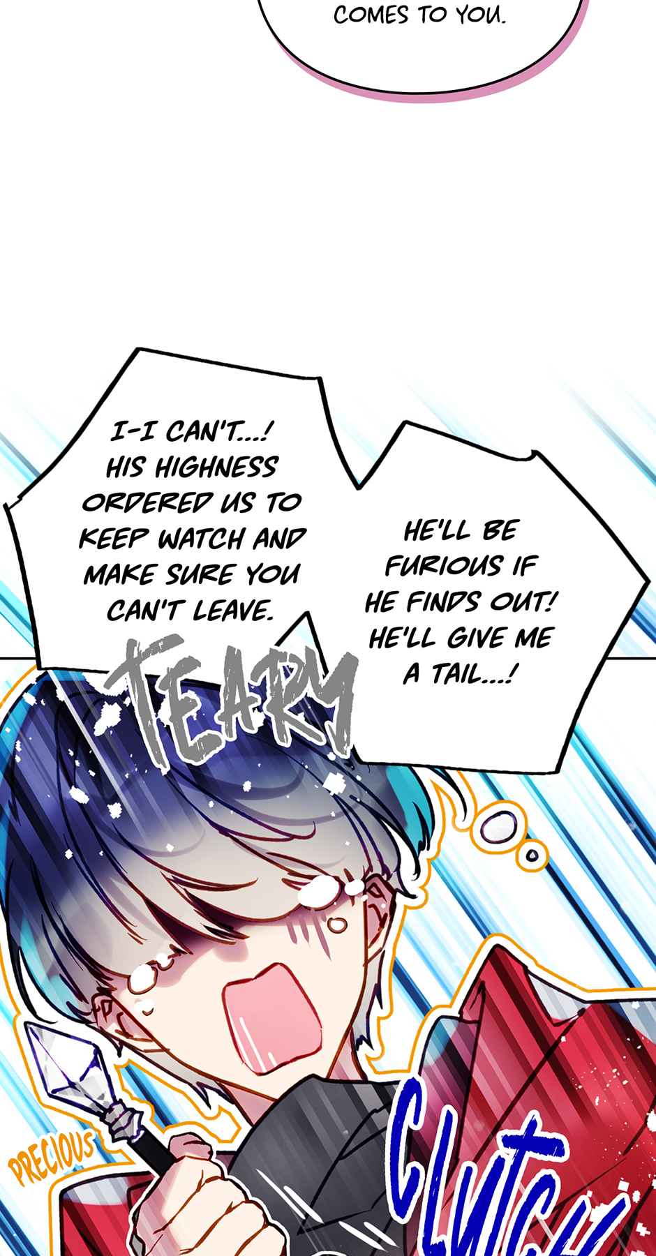 Villains Are Destined to Die Chapter 211 page 26 - 