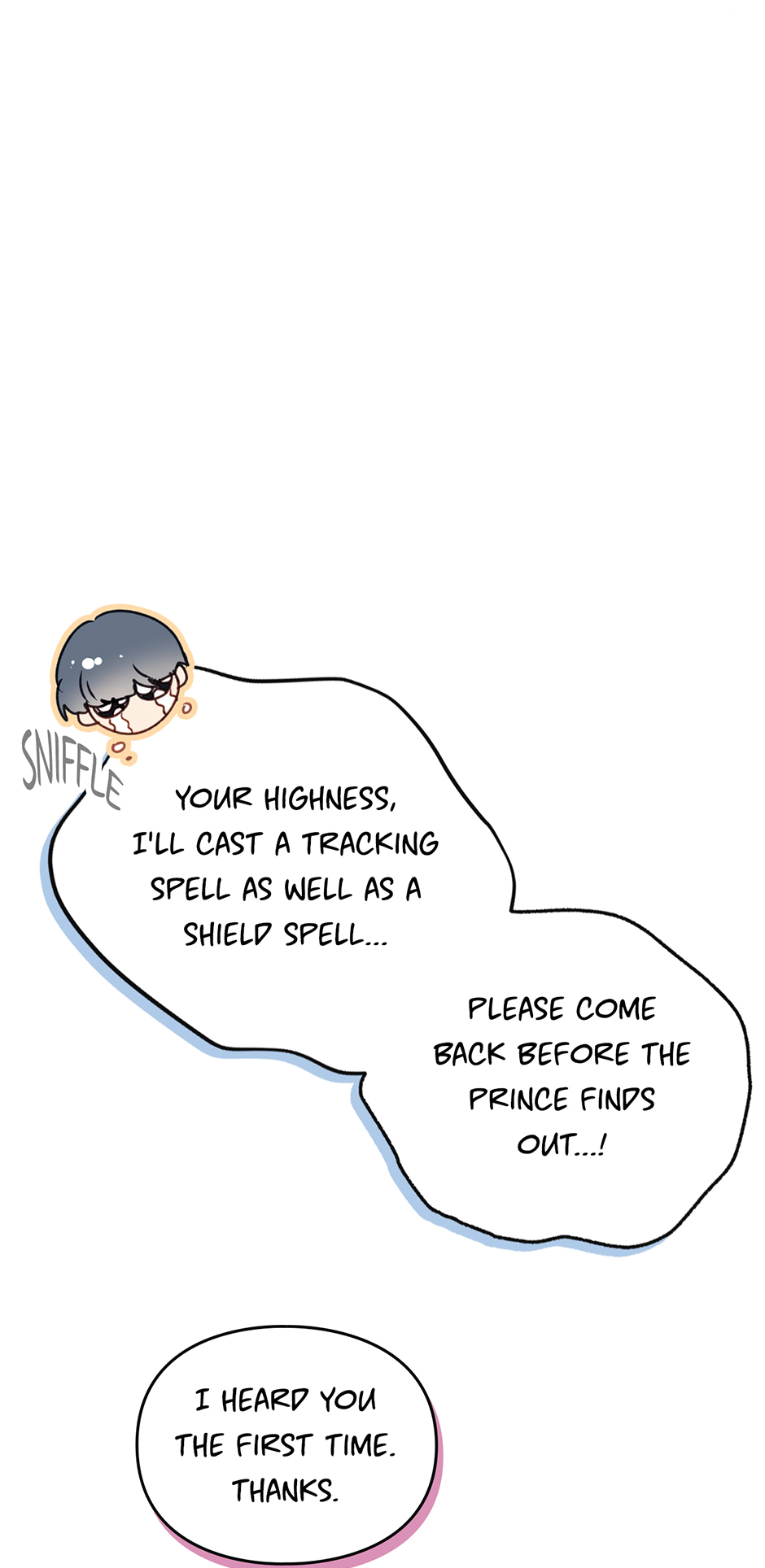 Villains Are Destined to Die Chapter 211 page 31 - 