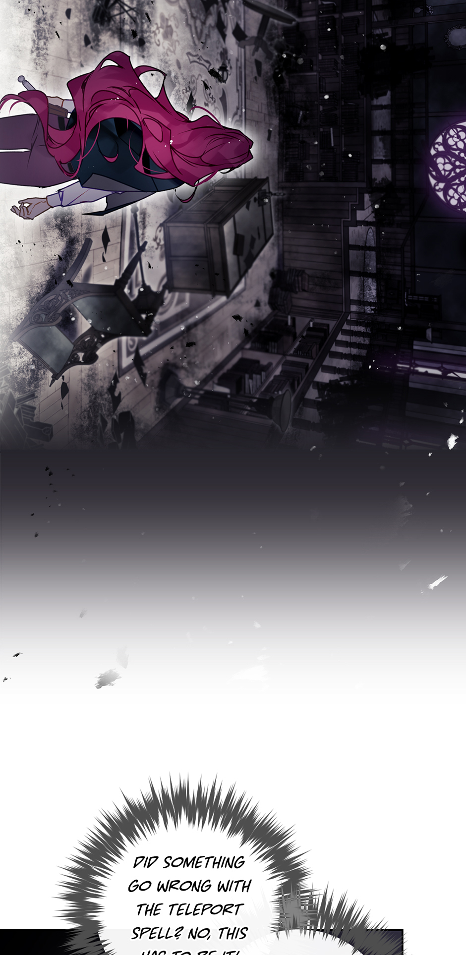 Villains Are Destined to Die Chapter 211 page 36 - 