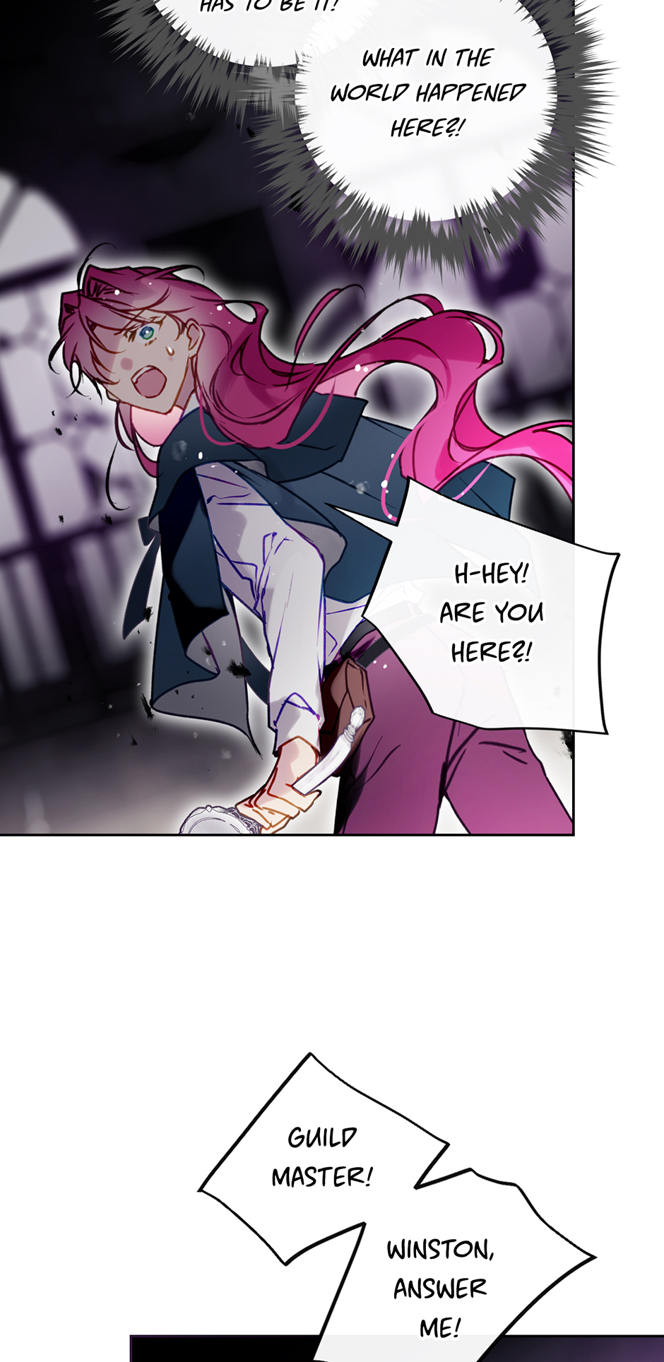 Villains Are Destined to Die Chapter 211 page 37 - 