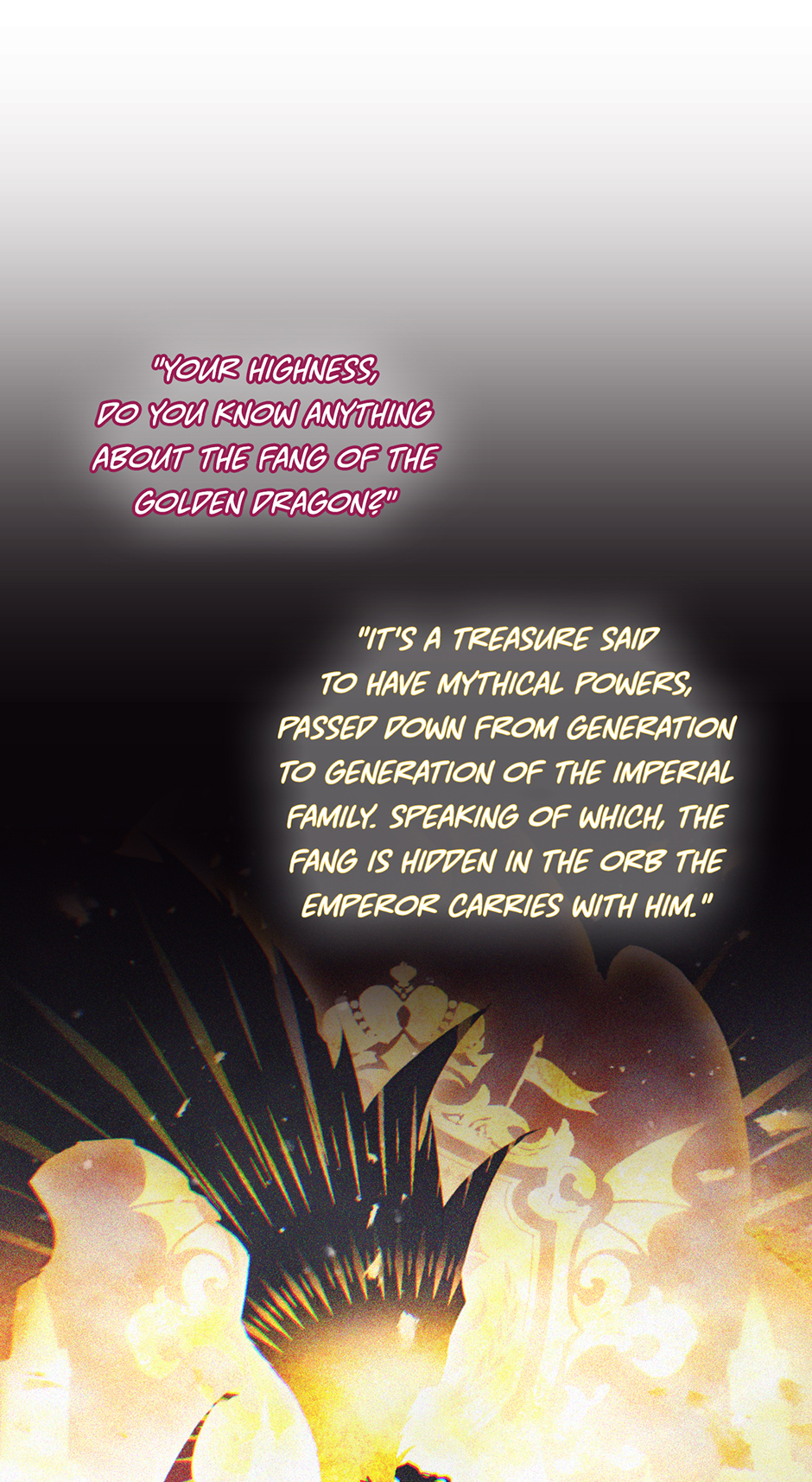 Villains Are Destined to Die Chapter 211 page 10 - 