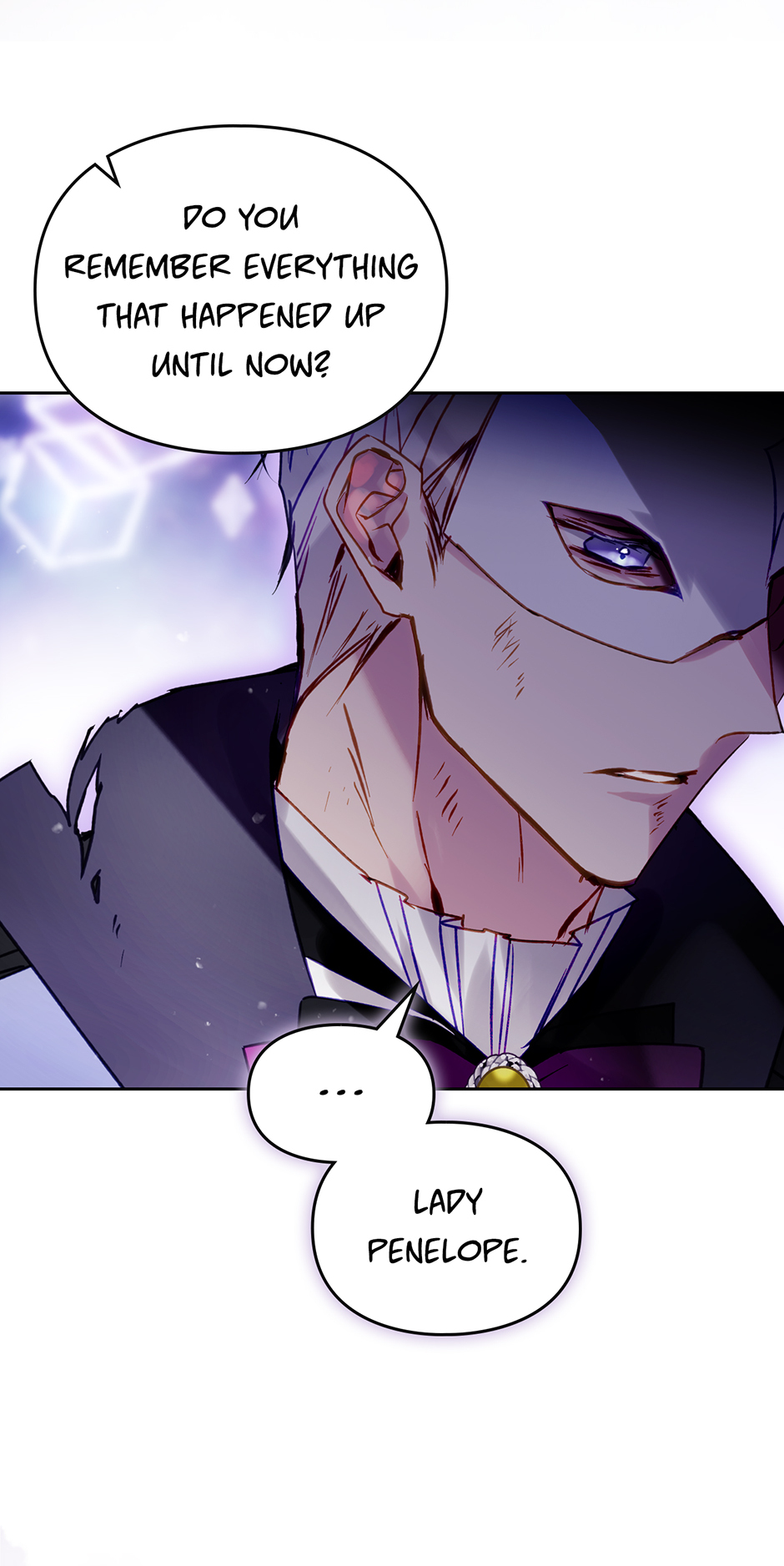 Villains Are Destined to Die Chapter 212 page 27 - 