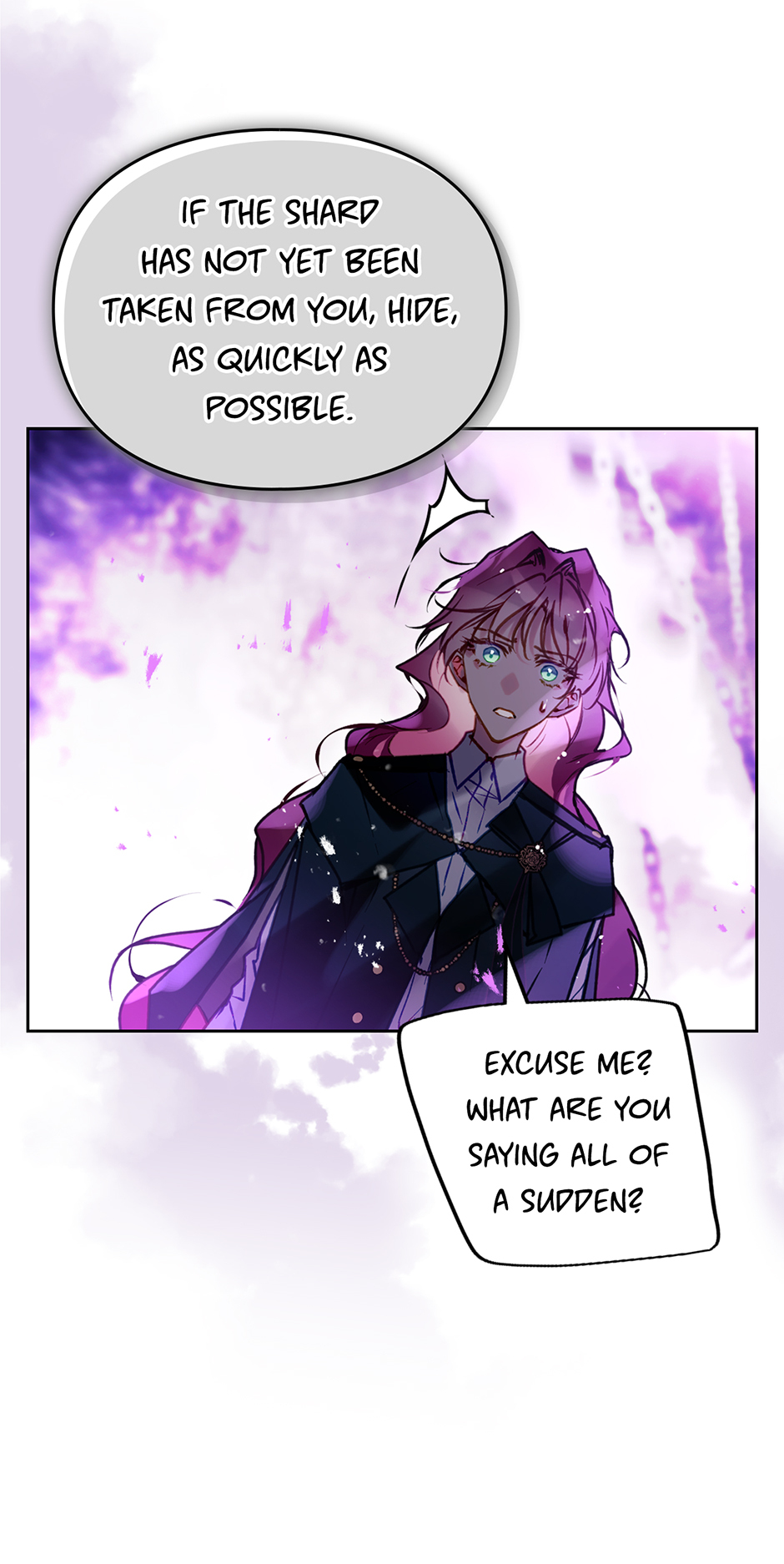 Villains Are Destined to Die Chapter 212 page 28 - 