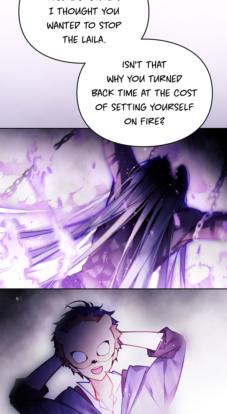 Villains Are Destined to Die Chapter 212 page 32 - 