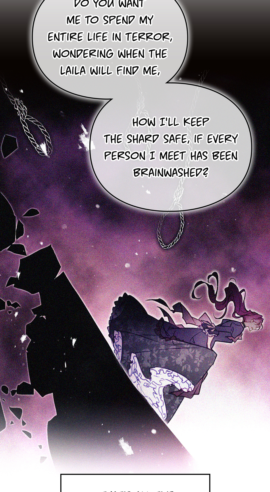 Villains Are Destined to Die Chapter 212 page 38 - 