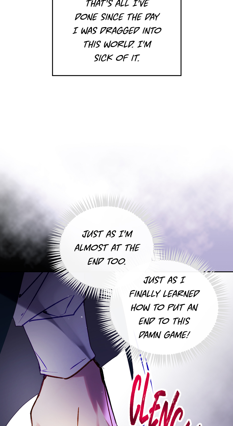 Villains Are Destined to Die Chapter 212 page 39 - 