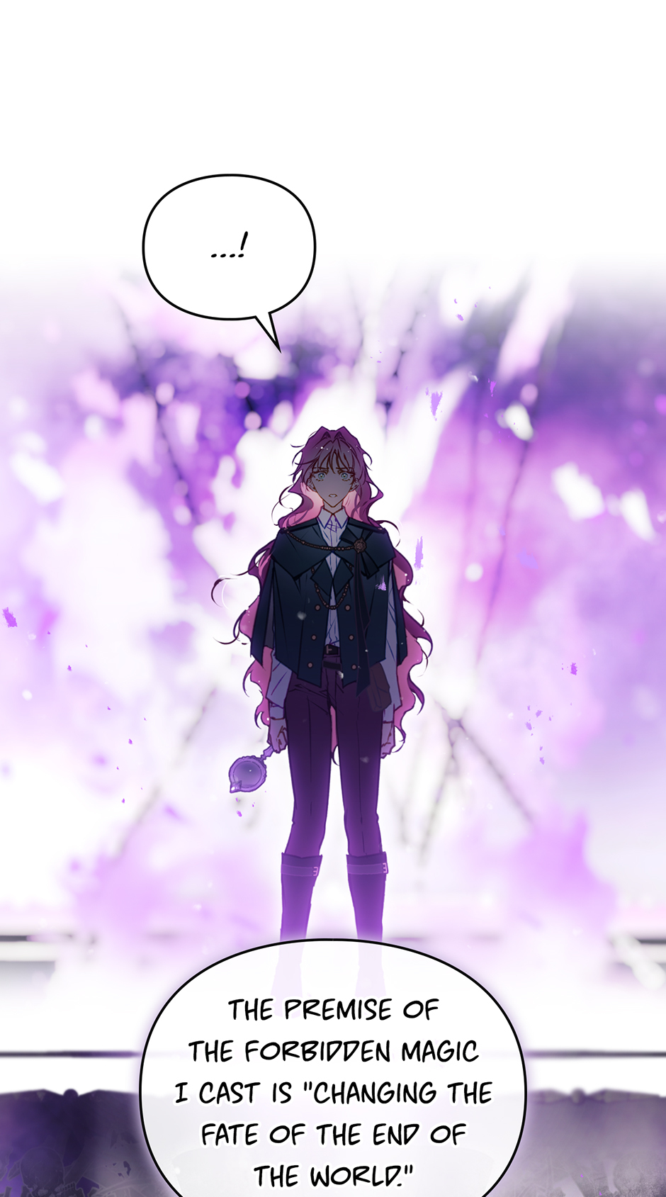Villains Are Destined to Die Chapter 212 page 44 - 
