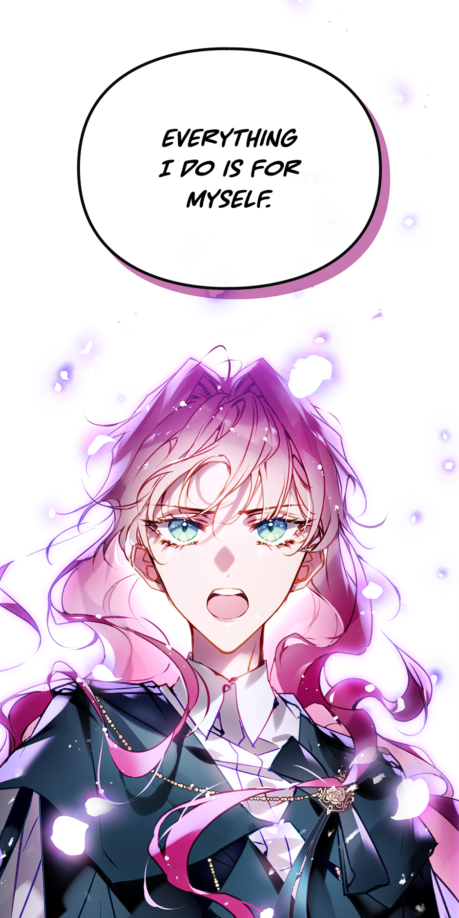 Villains Are Destined to Die Chapter 212 page 54 - 
