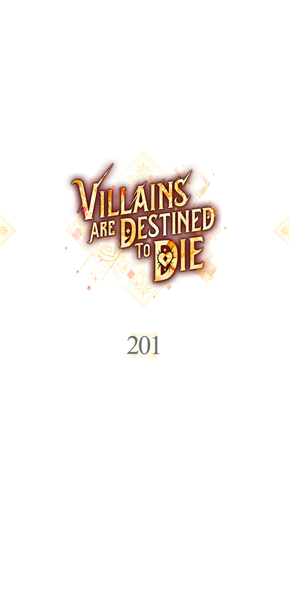 Villains Are Destined to Die Chapter 213 page 1 - 