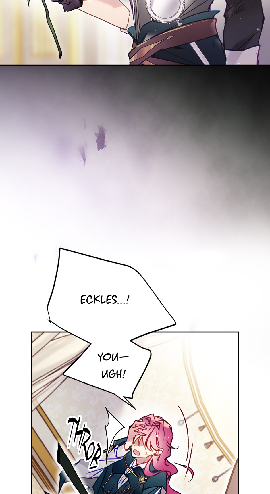 Villains Are Destined to Die Chapter 213 page 19 - 